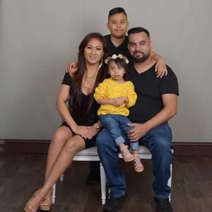 Meet your Posher, Ruben y pamela